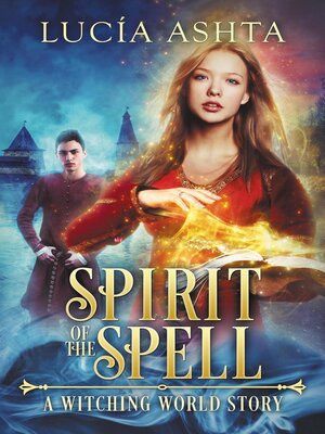 cover image of Spirit of the Spell